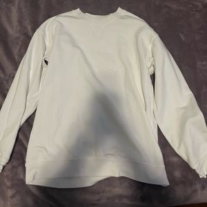 Lululemon Perfectly Oversized Crew